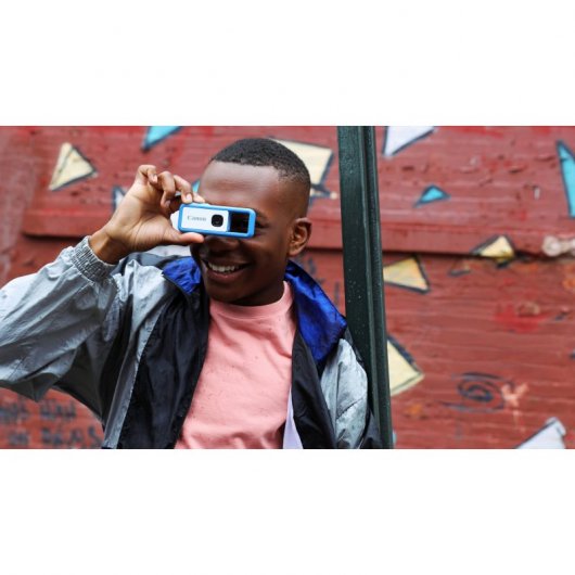 Canon Ivy Rec Cámara Deportiva Verde