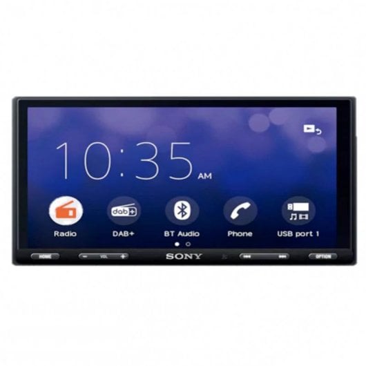 Sony XAV-AX5550D Autorrádio Bluetooth Táctil 6.95"