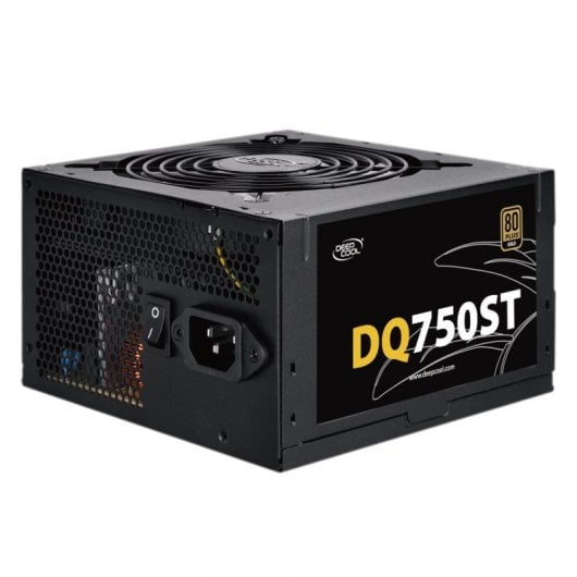 DeepCool DQ750ST 750W 80 Plus Gold