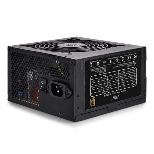 DeepCool DQ750ST 750W 80 Plus Gold