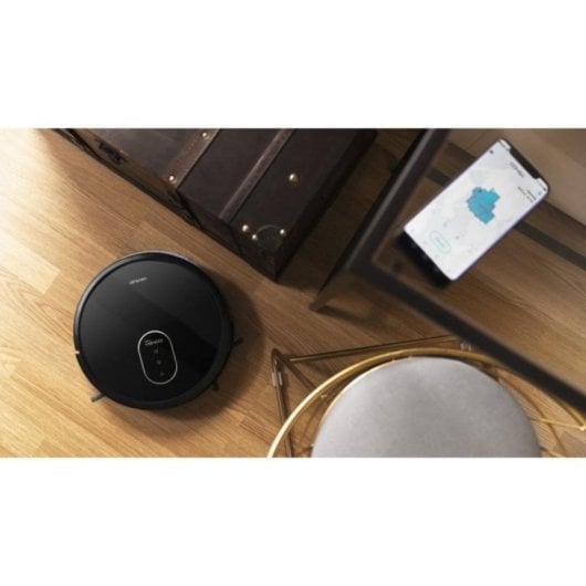 Cecotec Conga 1790 Titanium Robot Aspirador