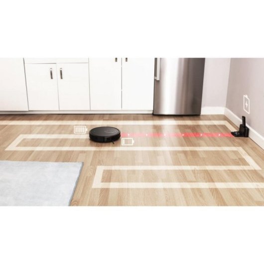 Cecotec Conga 1790 Titanium Robot Aspirador