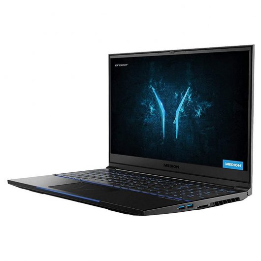 Medion Erazer X15801 Intel Core i7-9750H/16GB/1TB+256GB SSD/GTX 1660Ti/15.6"