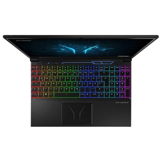 Medion Erazer X15801 Intel Core i7-9750H/16GB/1TB+256GB SSD/GTX 1660Ti/15.6"