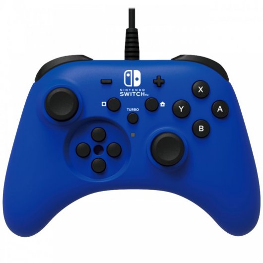 Hori Horipad Comando Azul para Nintendo Switch