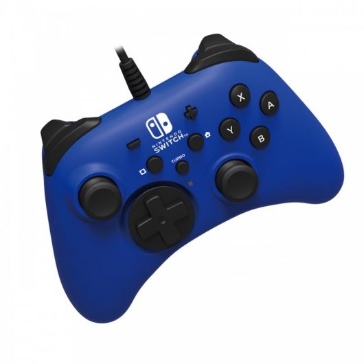 Hori Horipad Comando Azul para Nintendo Switch