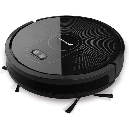 Saugroboter mit Wischfunktion Phoenix Cleanbot VTEC Navigationsklasse Sensor 2.500 Pa UV-Desinfektion