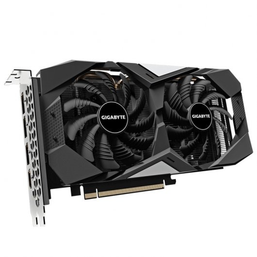 Gigabyte Radeon RX 5600 XT Windforce OC 6GB GDDR6