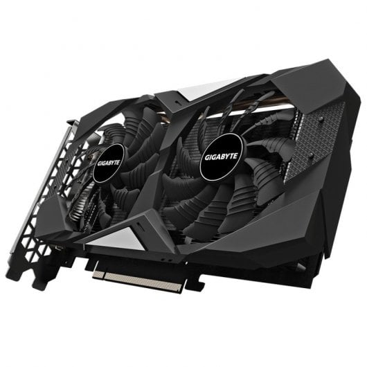 Gigabyte Radeon RX 5600 XT Windforce OC 6GB GDDR6