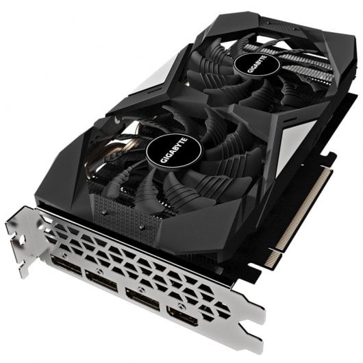 Gigabyte Radeon RX 5600 XT Windforce OC 6GB GDDR6