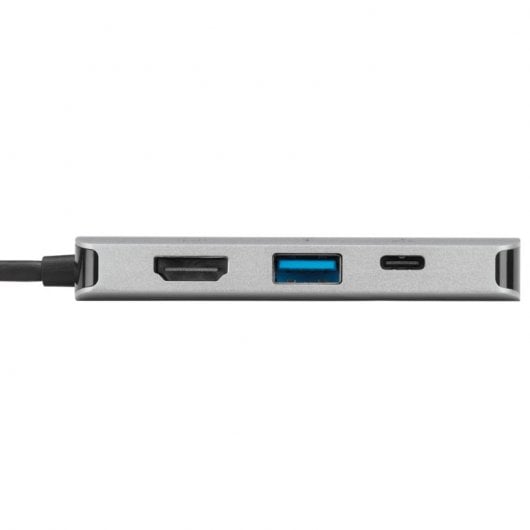 Targus DOCK418EUZ Docking Station USB-C DP 4K HDMI com Fonte de Alimentação 100W