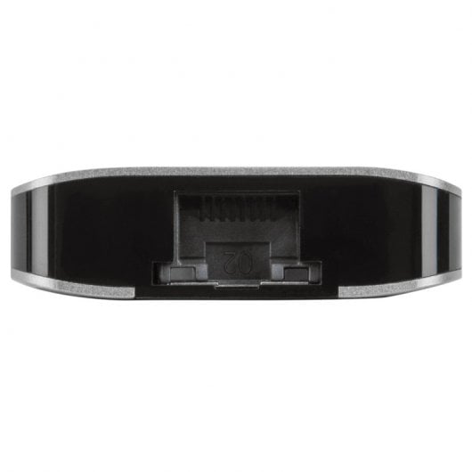 Targus DOCK418EUZ Docking Station USB-C DP 4K HDMI com Fonte de Alimentação 100W