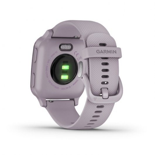 Garmin Venu Sq Smartwatch Lavanda