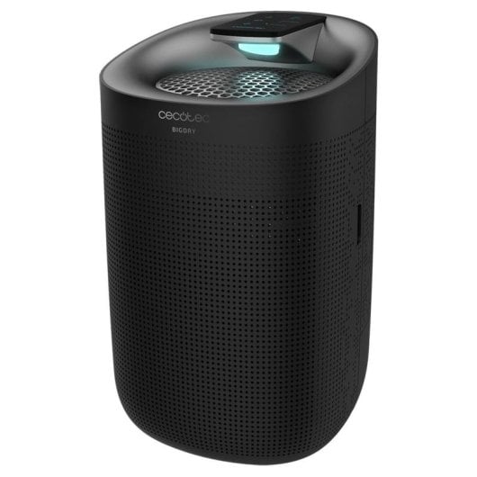 Deshumidificateur Cecotec BigDry 3000 PureLight Black 1 L 750 ml/jour Purification de l'air