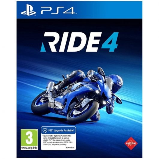 Ride 4 PS4