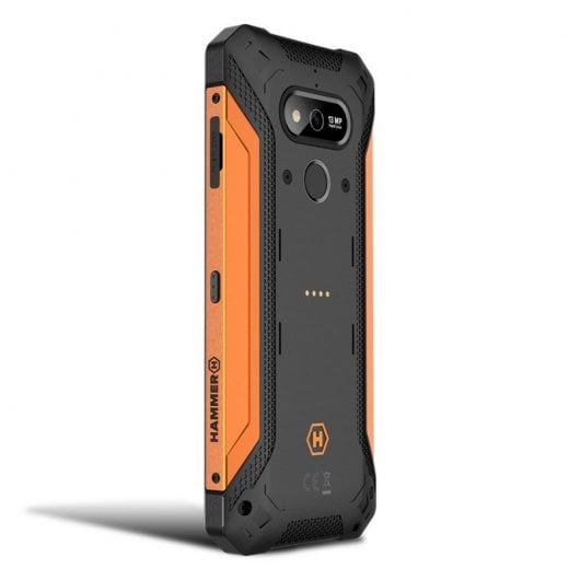 Hammer Explorer 3/32 Go Noir/Orange Gratuit