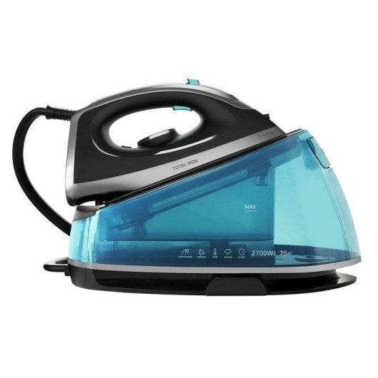 Cecotec Total Iron 7000 SteamPro Centro de Planchado 2400W