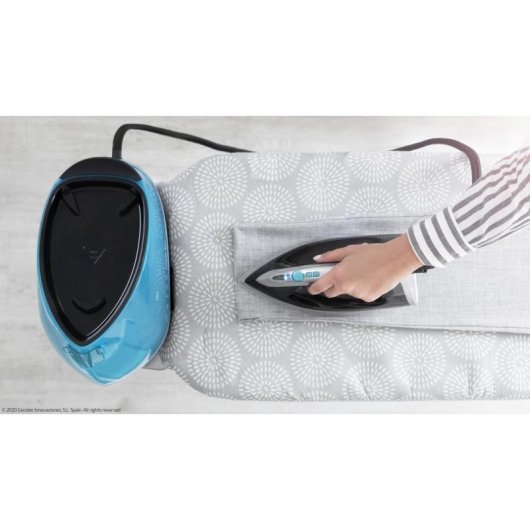 Cecotec Total Iron 7000 SteamPro Centro de Planchado 2400W