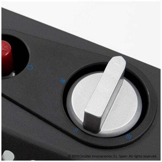 Gasheizer Cecotec Ready Warm 4000 Slim Fold 4200W faltbar 3 Stufen mobil