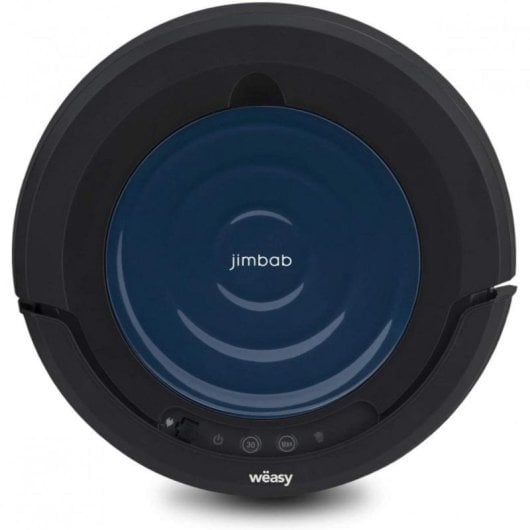 Aspirateurs Robots HKoenig Jimbab TRC50 Navigation Basique Silencieux 65 dB Autonomie 50 min