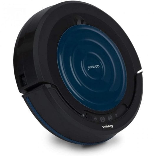 Aspirateurs Robots HKoenig Jimbab TRC50 Navigation Basique Silencieux 65 dB Autonomie 50 min