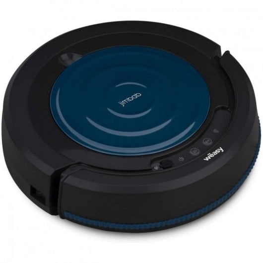 Aspirateurs Robots HKoenig Jimbab TRC50 Navigation Basique Silencieux 65 dB Autonomie 50 min