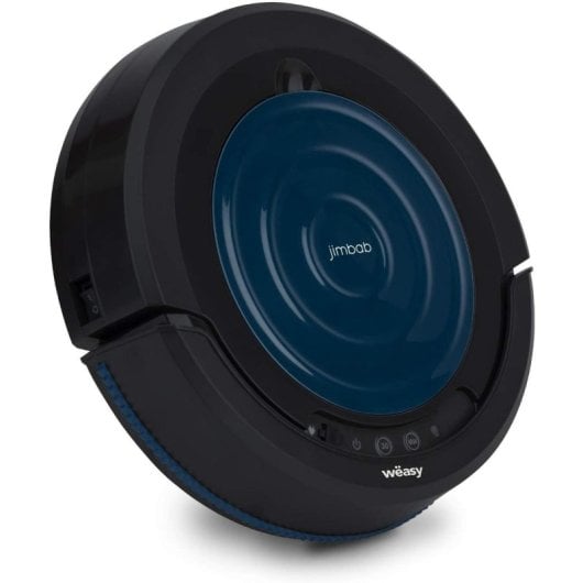 Aspirateurs Robots HKoenig Jimbab TRC50 Navigation Basique Silencieux 65 dB Autonomie 50 min