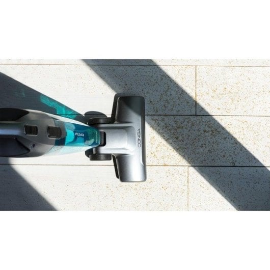 Aspirador vertical Cecotec Conga Popstar 1500 Animal DuoStick Easy 800W para animais filtro de alta eficiência