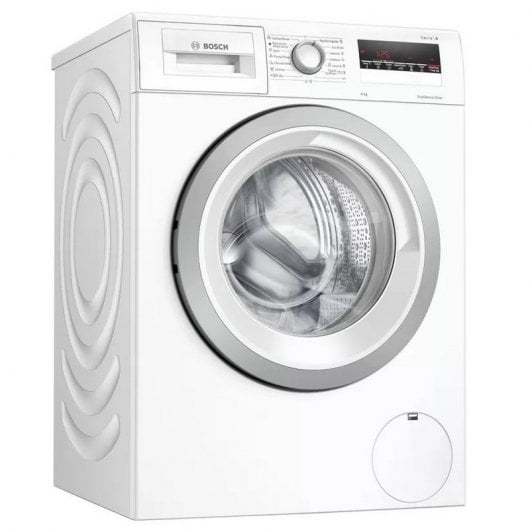 Bosch WAN28281ES Lavadora de Carga Frontal 8Kg C Blanca