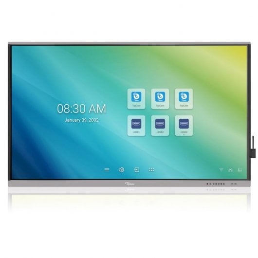 Optoma Creative Touch 5651RK 65" Pantalla Interactiva UltraHD 4K Táctil
