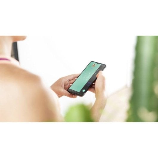 Bilancia Cecotec Surface Precision EcoPower 10200 Smart Healthy Black Bluetooth