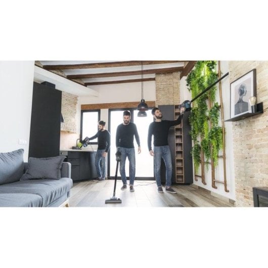 Aspirateur balai Cecotec Conga ThunderBrush 560 600W Filtre haute efficacité