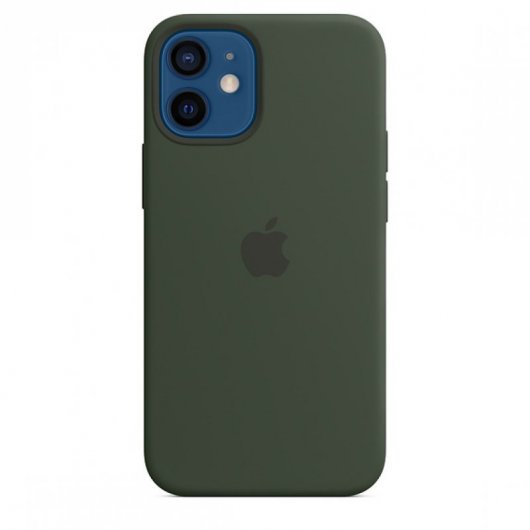 Apple MHKR3ZM/A coque de protection pour téléphones portables 13,7 cm (5.4") Housse Vert