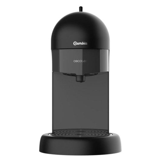 Cafeteira Espresso Cecotec Cumbia Capricciosa Black 0,6L 19 bares Manual 1100 W