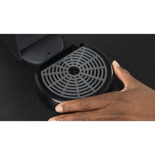 Cafeteira Espresso Cecotec Cumbia Capricciosa Black 0,6L 19 bares Manual 1100 W