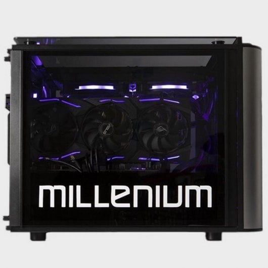 Millenium Machine 2 Mini Gragas AMD Ryzen 9 3900/16GB/2TB+500GB SSD/Radeon RX 5700XT