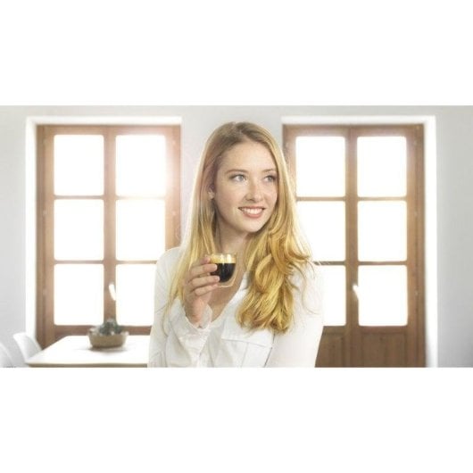 Cafetière Espresso Cecotec Cafelizzia 790 White 1,2L 20 bars avec mousseur à lait