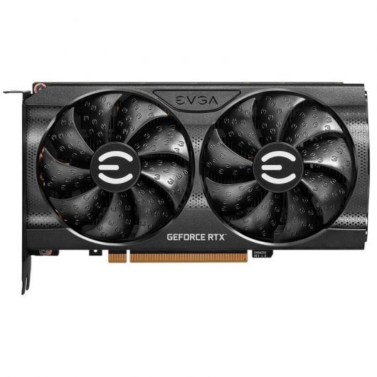 EVGA GeForce RTX 3060 Ti XC 8GB GDDR6