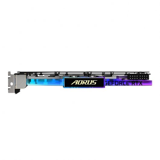 Gigabyte AORUS GeForce RTX 3080 XTREME WATERFORCE WB 10GB GDDR6X