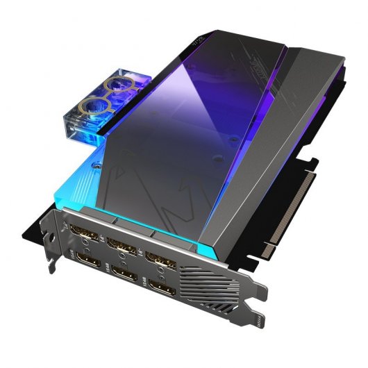 Gigabyte AORUS GeForce RTX 3080 XTREME WATERFORCE WB 10GB GDDR6X