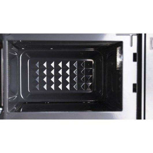 Micro-ondes Cecotec GrandHeat 2000 Flatbed Black 20L 700W Sans Plateau Décongélation