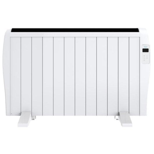 Radiateur Électrique Cecotec ReadyWarm 2500 1800W 25 m² Contrôle Wi-Fi écran LCD