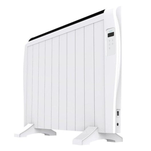 Radiatore Elettrico Cecotec ReadyWarm 2000 Thermal Connected 1500W grande controllo Wi-Fi LCD