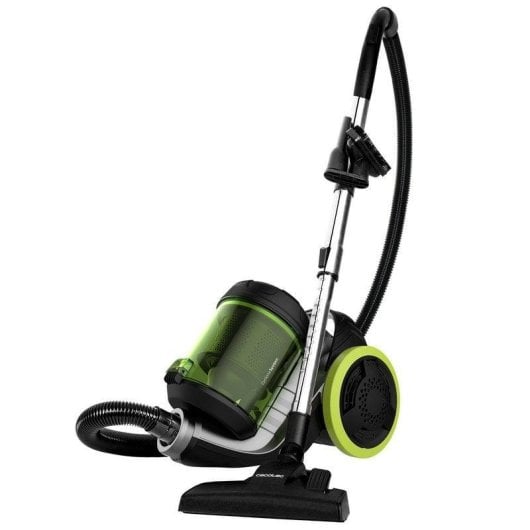 Cecotec Conga PopStar 4000 Ultimate Aspirador Trineo sin Bolsa Ciclónico 800W