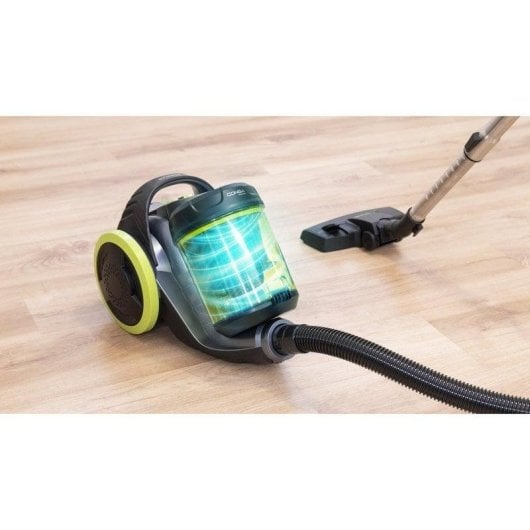 Cecotec Conga PopStar 4000 Ultimate Aspirador Trineo sin Bolsa Ciclónico 800W