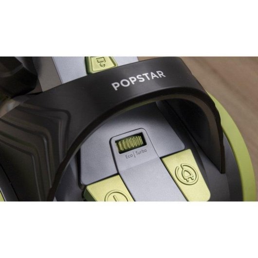 Cecotec Conga PopStar 4000 Ultimate Aspirador Trineo sin Bolsa Ciclónico 800W