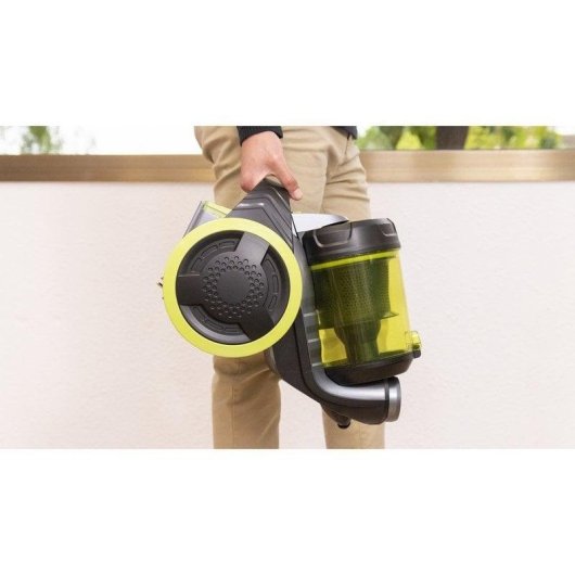 Cecotec Conga PopStar 4000 Ultimate Aspirador Trineo sin Bolsa Ciclónico 800W