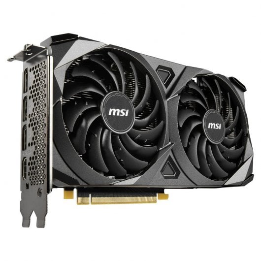 MSI GeForce RTX 3060Ti VENTUS 2X OCV1 8GB GDDR6