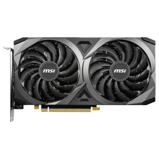 MSI GeForce RTX 3060Ti VENTUS 2X OCV1 8GB GDDR6