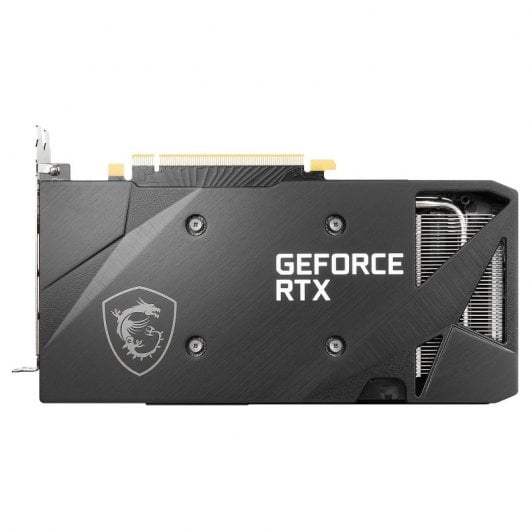 MSI GeForce RTX 3060Ti VENTUS 2X OCV1 8GB GDDR6